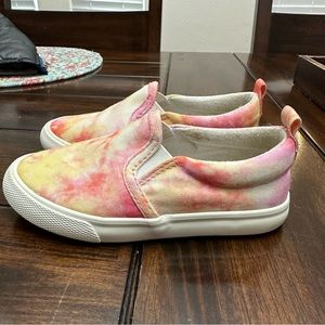 Toddler Tie-Dye Sneakers
